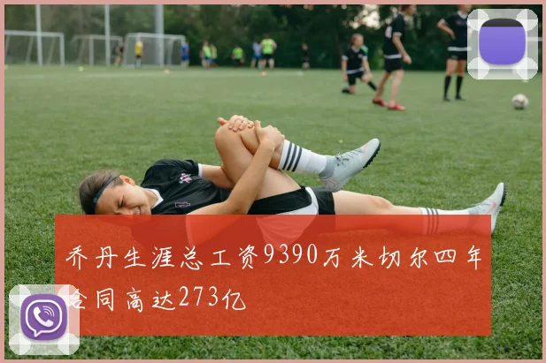乔丹生涯总工资9390万米切尔四年合同高达273亿