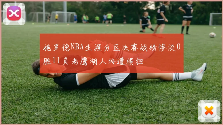施罗德NBA生涯分区决赛战绩惨淡0胜11负老鹰湖人均遭横扫