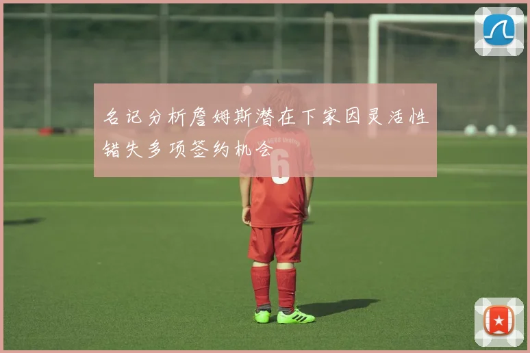 名记分析詹姆斯潜在下家因灵活性错失多项签约机会